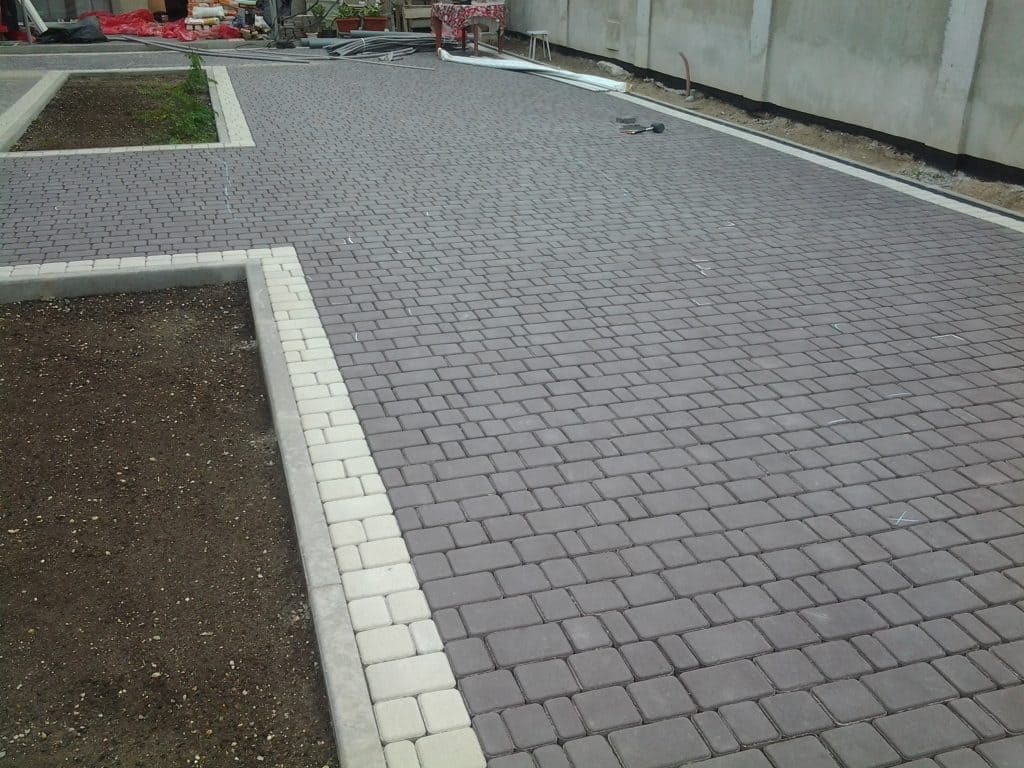 Молодежное. Частный дворОбъём: 140 квСроки: 10 дней