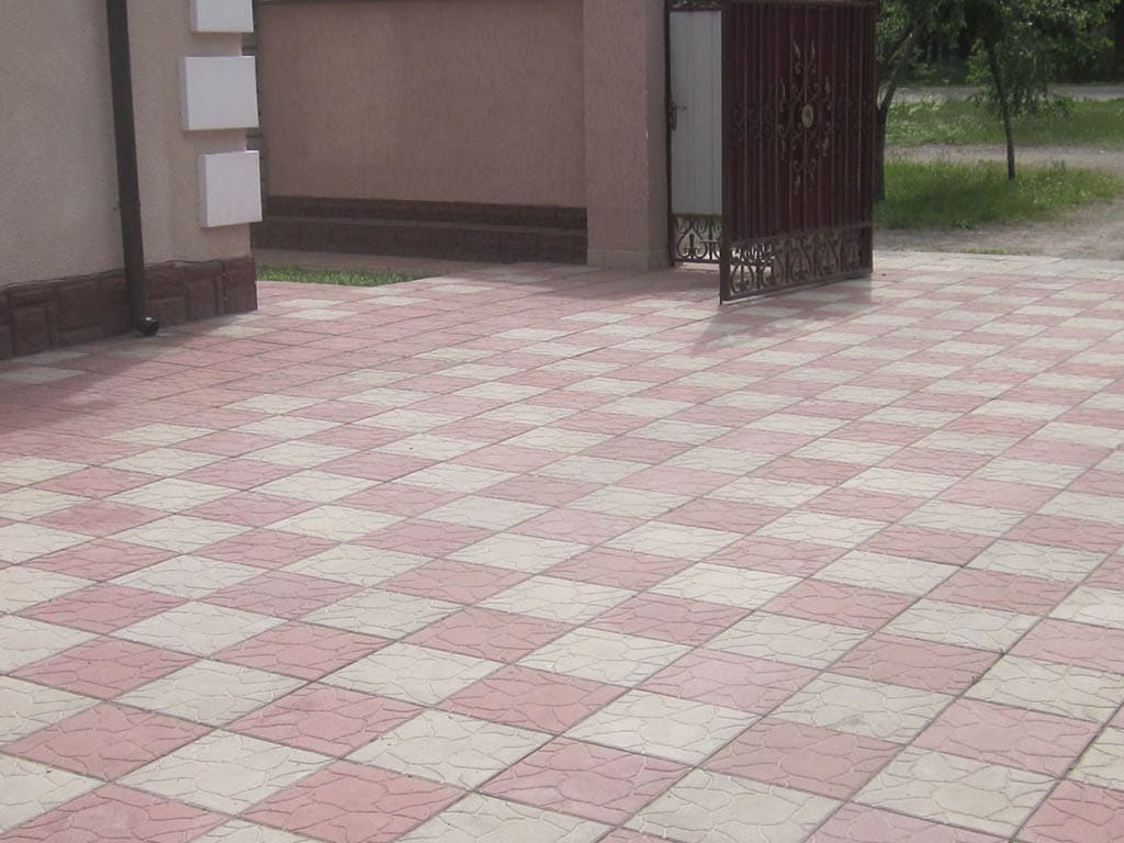 Каменка. Частный дворОбъём: 150 квСроки: 10 дней